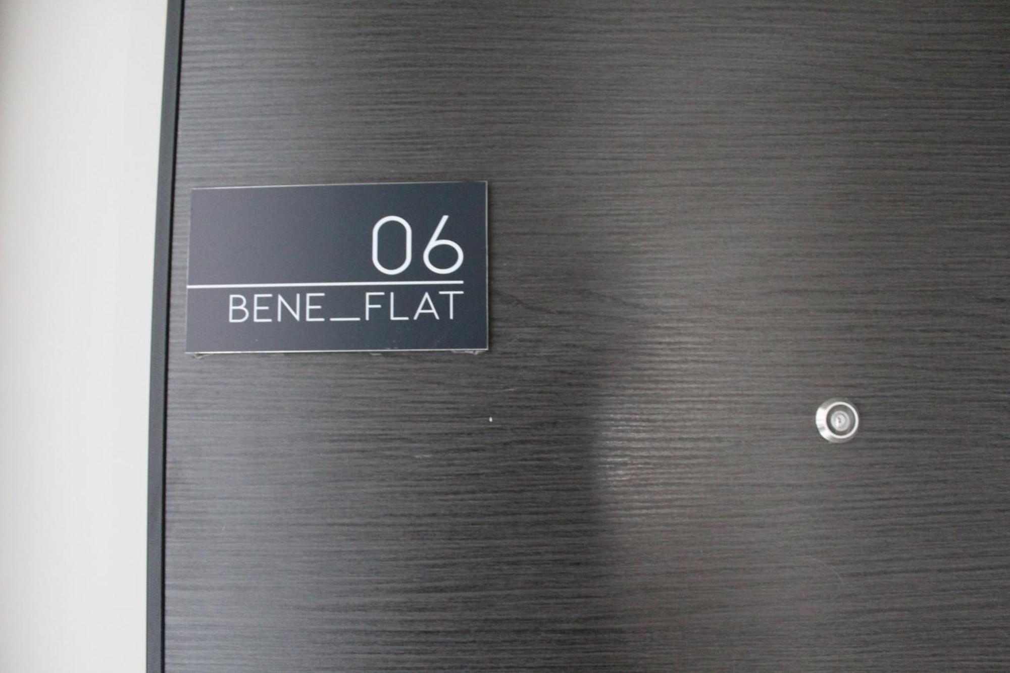 Bene39 Lägenhet Turin Exteriör bild